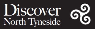 Discover North Tyneside logo