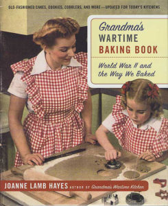 Grandma's Wartime Baking Book