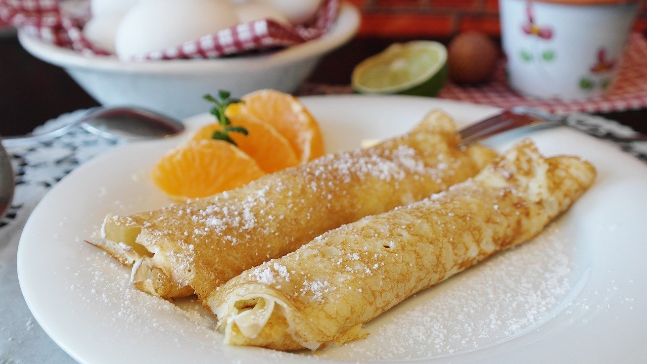 Was it Shrove Tuesday or Pancake Day in your house?