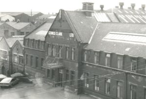 NEM Offices, George Clark Ltd. Wallsend