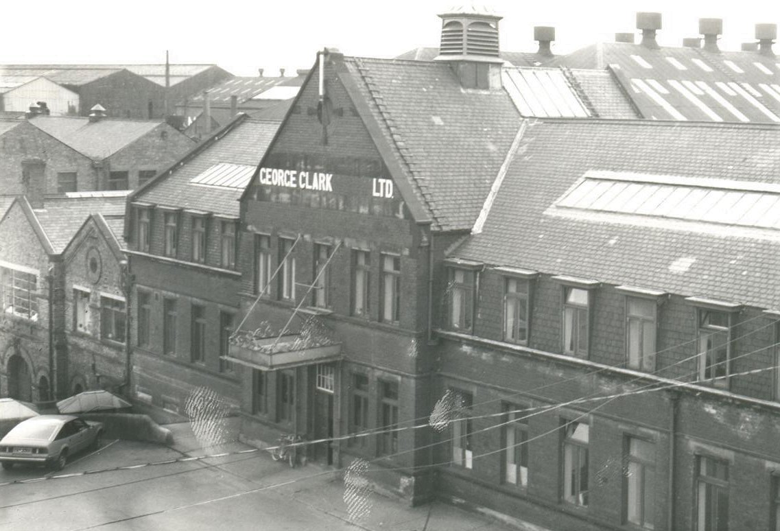 NEM Offices, George Clark Ltd. Wallsend