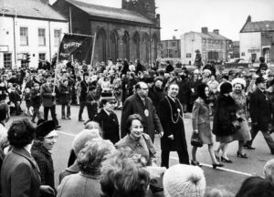 Good Friday Marching 1972