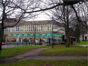 Photo of North Shields Library