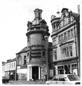 Photo of High Street West in Sunderland in 1985