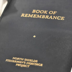 Book cover of NSFHP Book of Remembrance