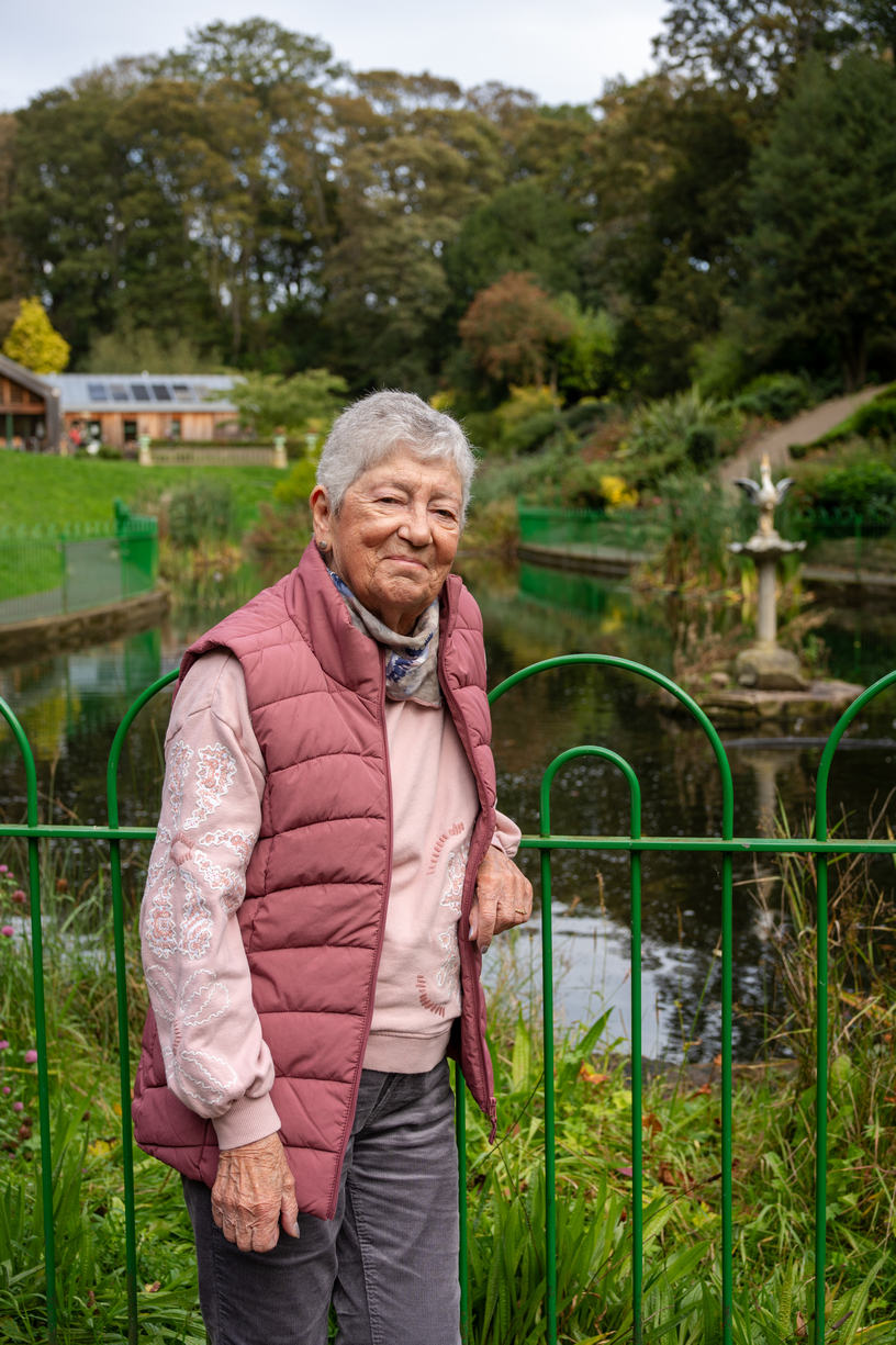 Sheila Day Living in North Shields Remembering the Past