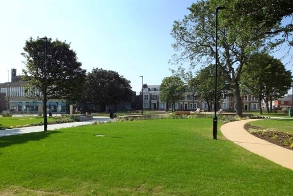 Photo of Northumberland Square 2022